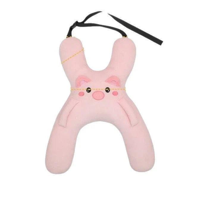 Kids Cartoon Travel Car Pillow
