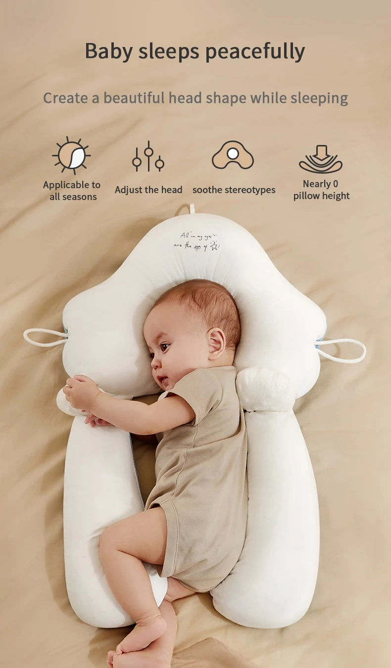 Baby Correction Head Shaping Pillow