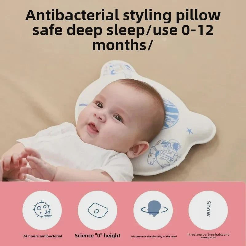 Newborn Head Shaping Pillow