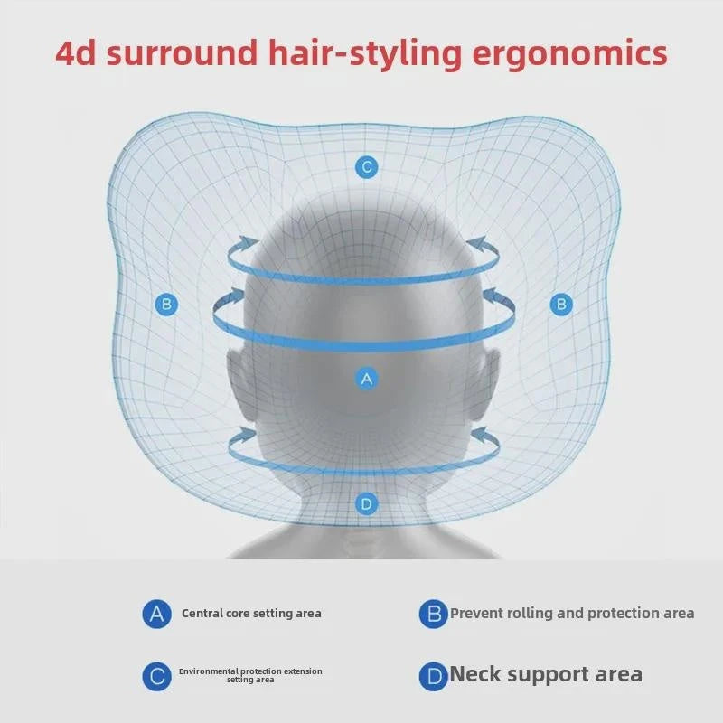 Newborn Head Shaping Pillow