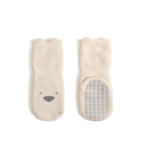 Combed Cotton Baby Socks