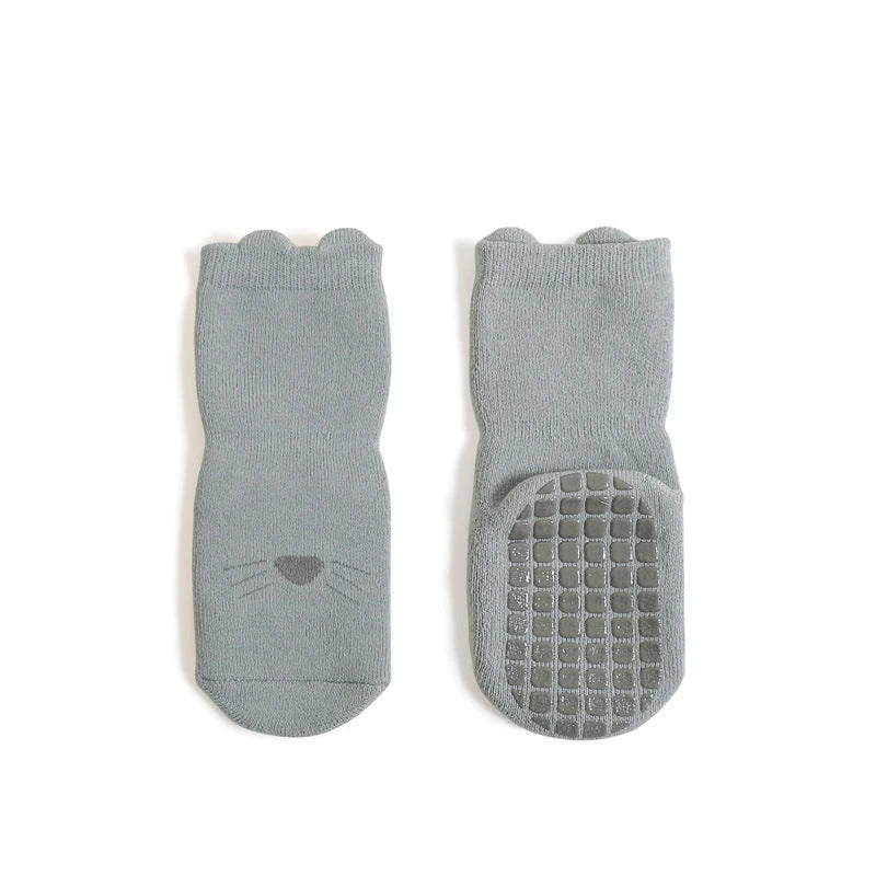 Combed Cotton Baby Socks