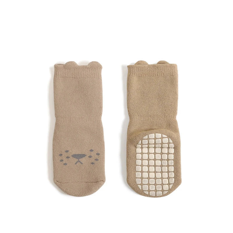 Combed Cotton Baby Socks