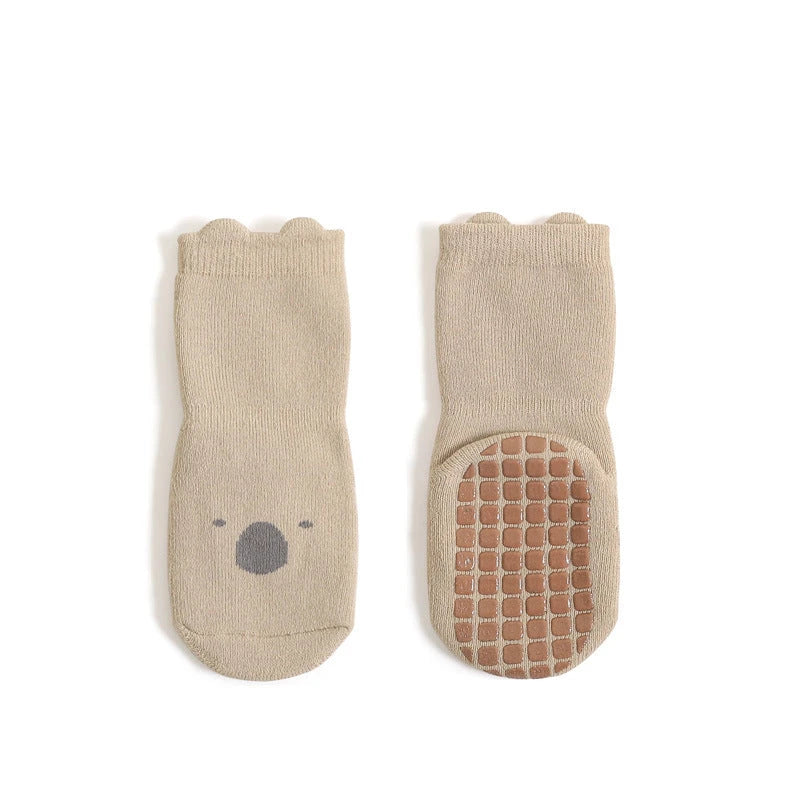 Combed Cotton Baby Socks