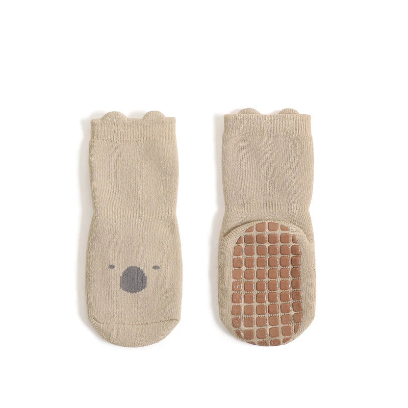 Combed Cotton Baby Socks