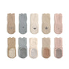 Combed Cotton Baby Socks