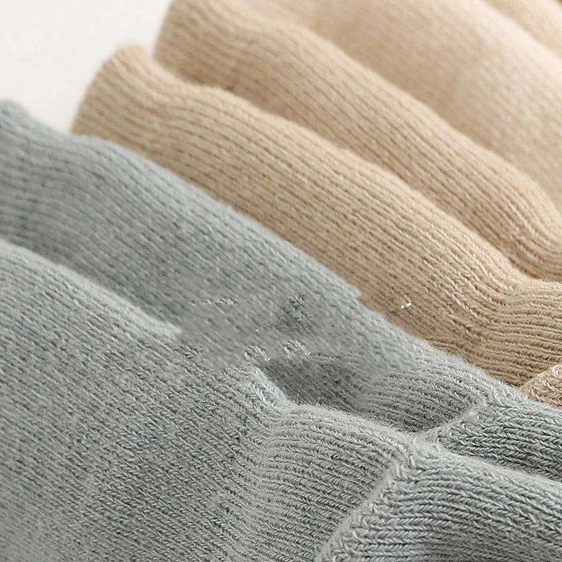 Combed Cotton Baby Socks
