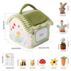 Montessori Sensory Tissue Box Toy