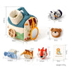 Montessori Sensory Tissue Box Toy