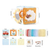 Montessori Sensory Tissue Box Toy