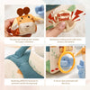 Montessori Sensory Tissue Box Toy