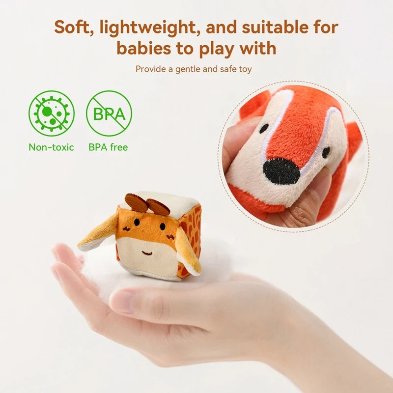 Montessori Sensory Tissue Box Toy